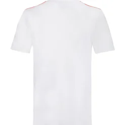 Fashion Adidas Padel Jersey, White, Man Padel