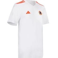 Fashion Adidas Padel Jersey, White, Man Padel