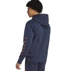 Online Adidas Hoodie, Men, Blue Sweatshirts