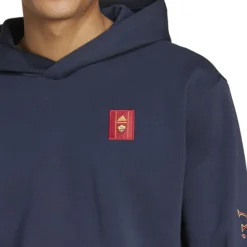 Online Adidas Hoodie, Men, Blue Sweatshirts