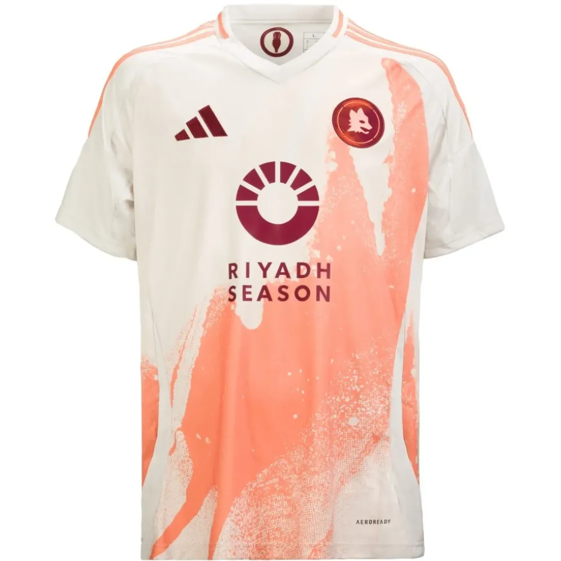 Online Away Jersey 2024/25, Men Men