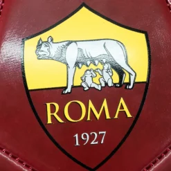 Discount ball with Forza Roma pattern embossed, size 5 Footballs