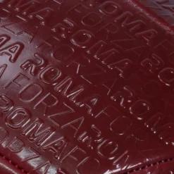 Discount ball with Forza Roma pattern embossed, size 5 Footballs
