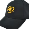 Sale cap with embroidered ASR monogram, Adult, Black Caps|Caps