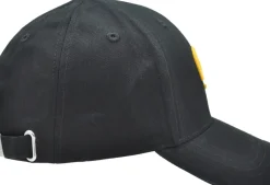 Sale cap with embroidered ASR monogram, Adult, Black Caps|Caps