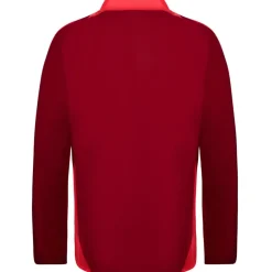 Fashion coach Full Zip Sweatshirt , Red, Men Sweatshirts