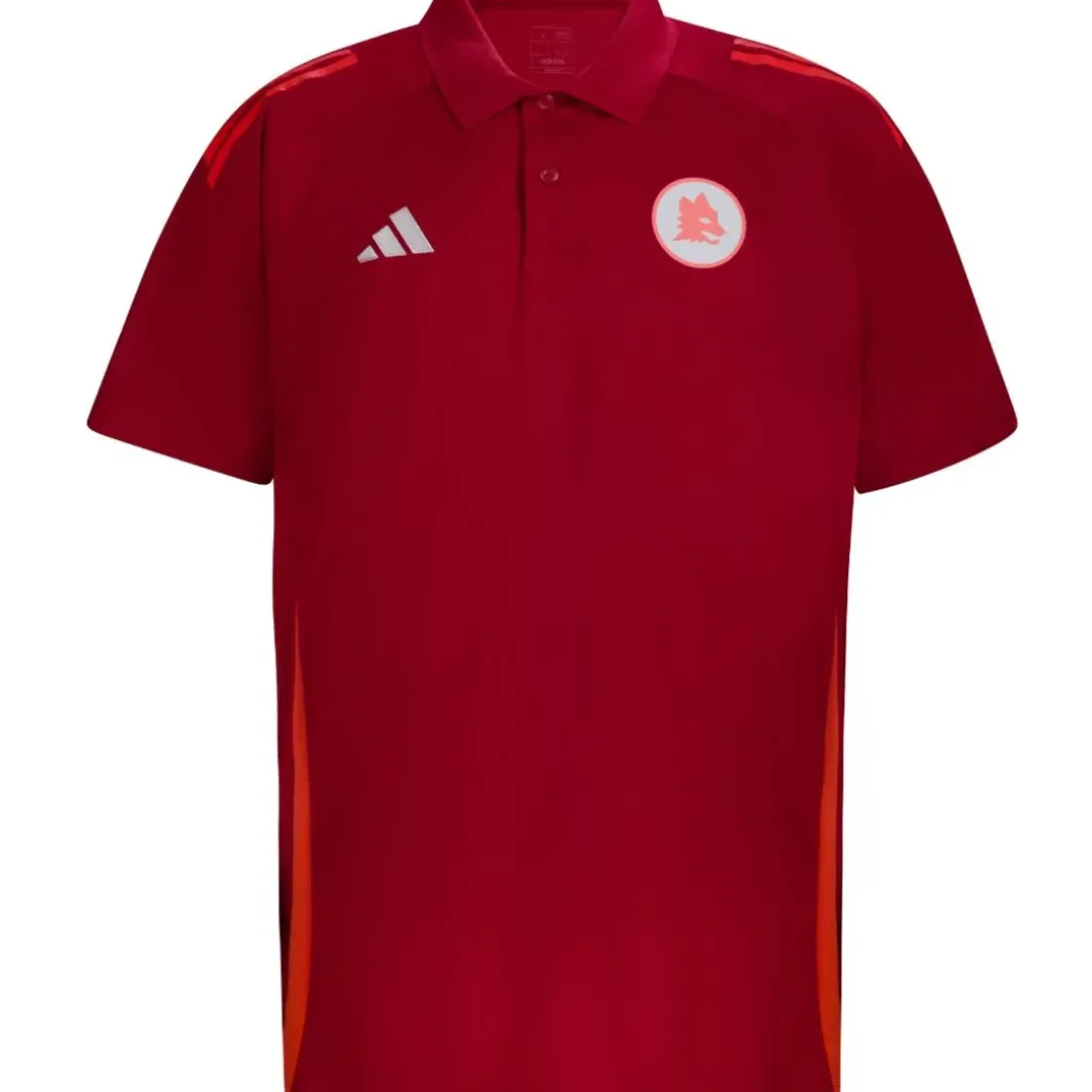 New Coach Training Polo, Red, Men T-shirts & Polo