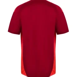 Hot Coach Training T-shirt, Red, Men T-shirts & Polo