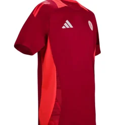 Hot Coach Training T-shirt, Red, Men T-shirts & Polo