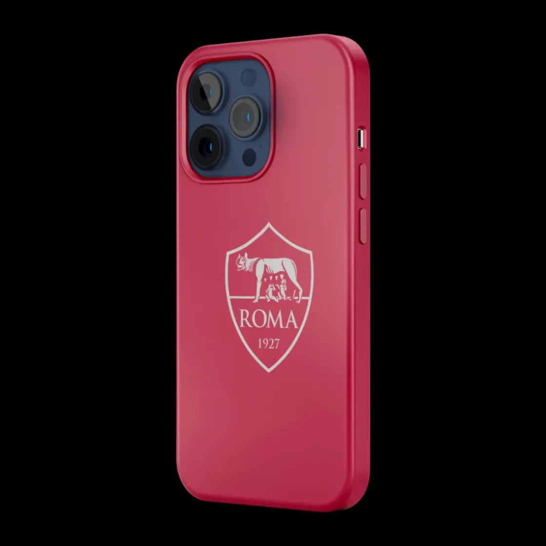 Clearance Crest Logo Smartphone Cover, Red Smartphone Accessories