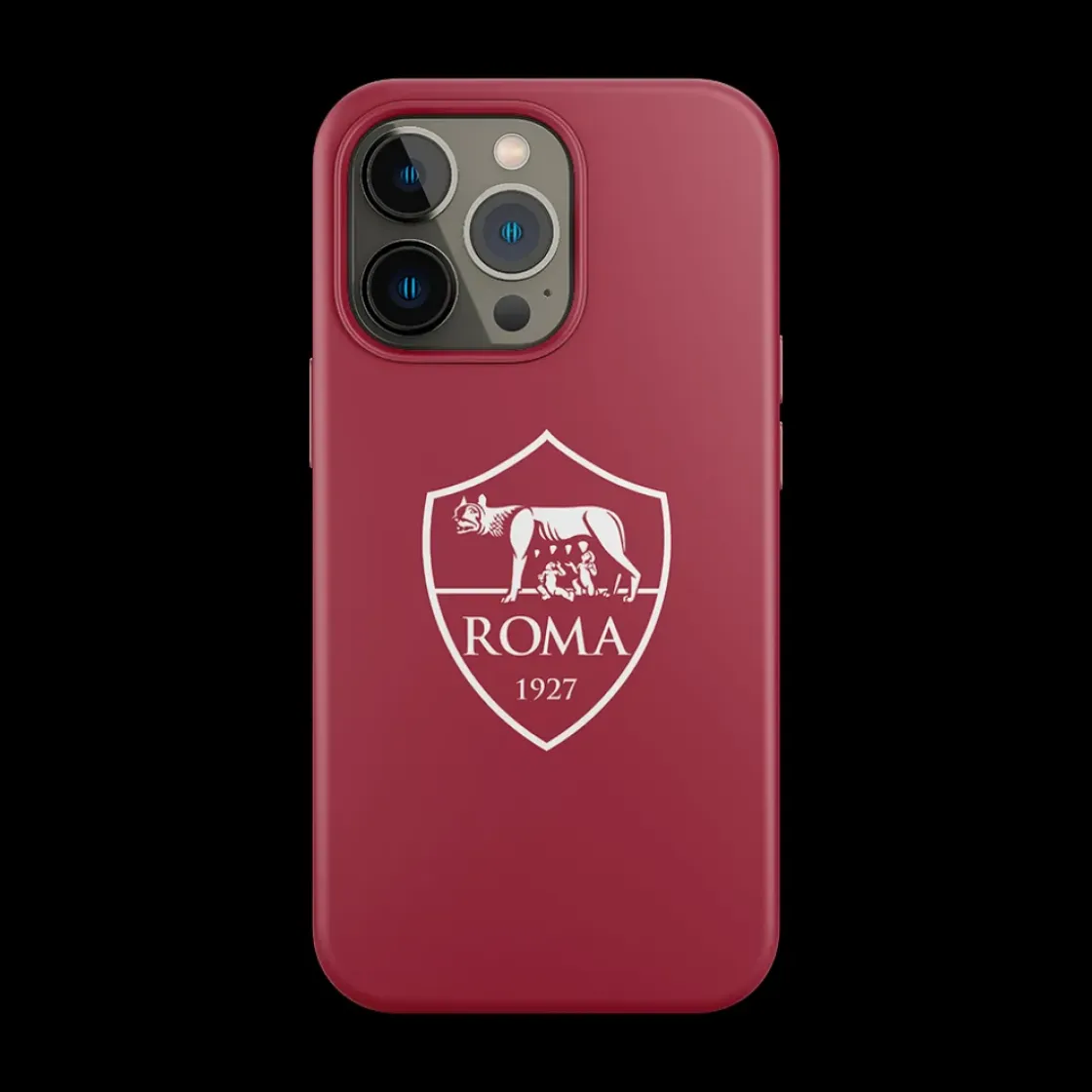 Clearance Crest Logo Smartphone Cover, Red Smartphone Accessories