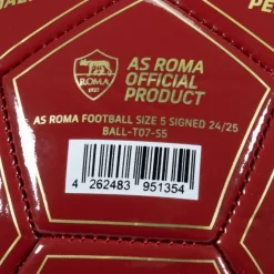 Sale football with players' autographs 2024/25, Size 5 Footballs