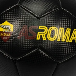 Hot Football Woven Carbon Pattern, Size 5 Footballs