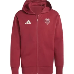 Shop Full Zip Sweatshirt, Red, Men Sweatshirts
