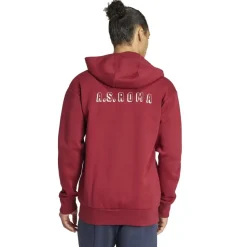 Shop Full Zip Sweatshirt, Red, Men Sweatshirts
