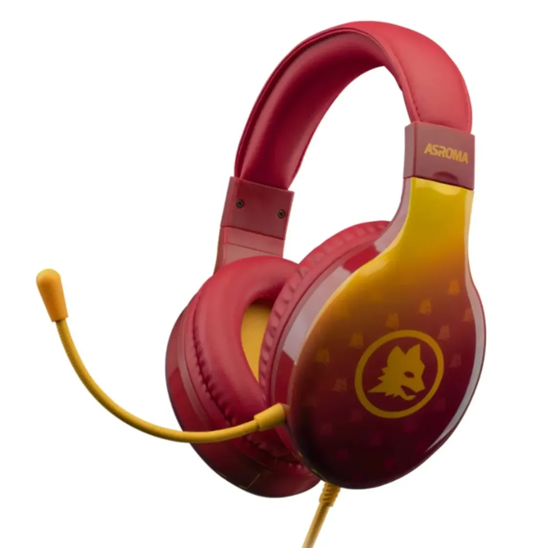 Best Gaming Headset with Lupetto Logo Tech & Multimedia