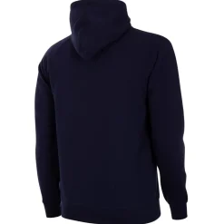Flash Sale Heritage Collection Crest Logo Hoodie, Men, Blue Sweatshirts