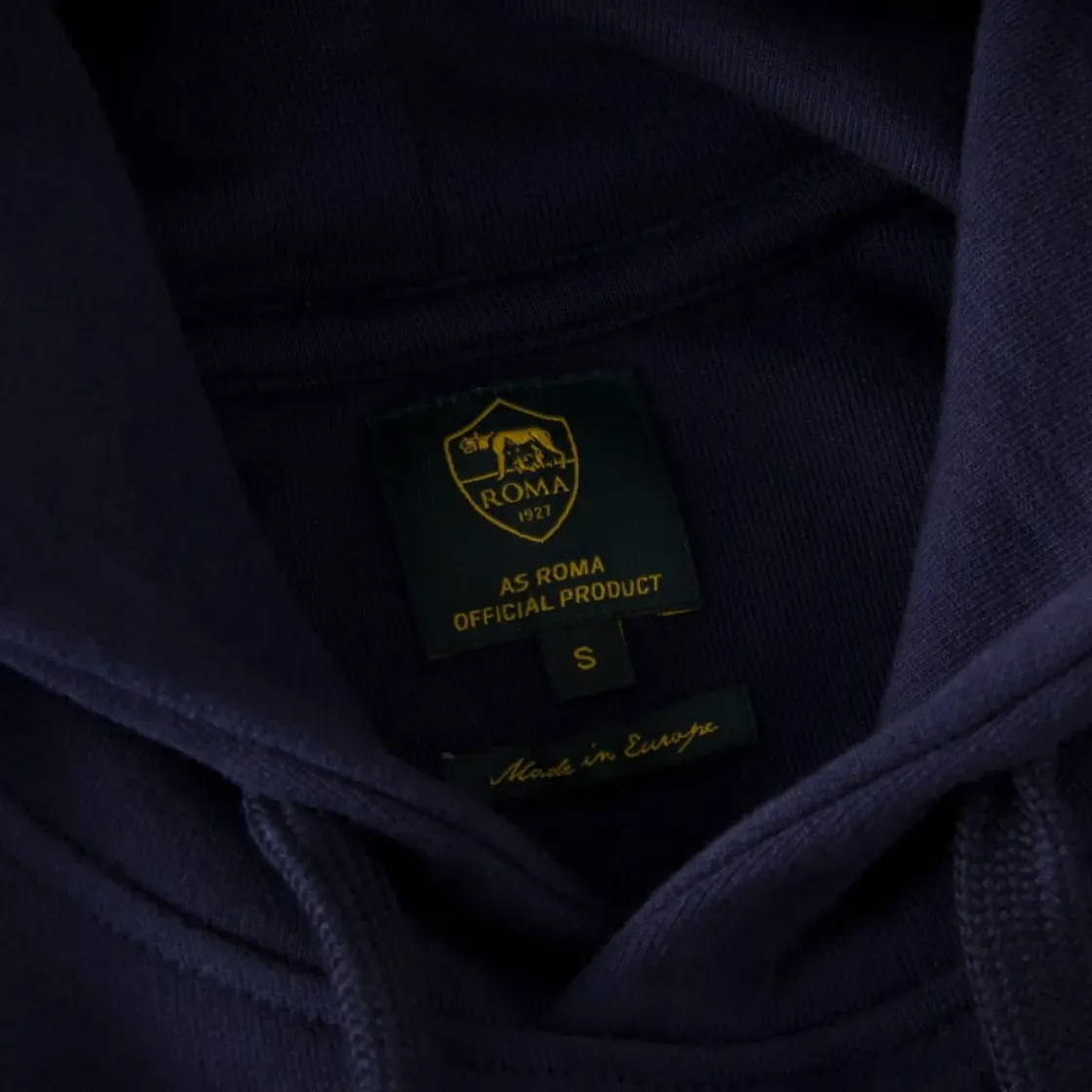Flash Sale Heritage Collection Crest Logo Hoodie, Men, Blue Sweatshirts