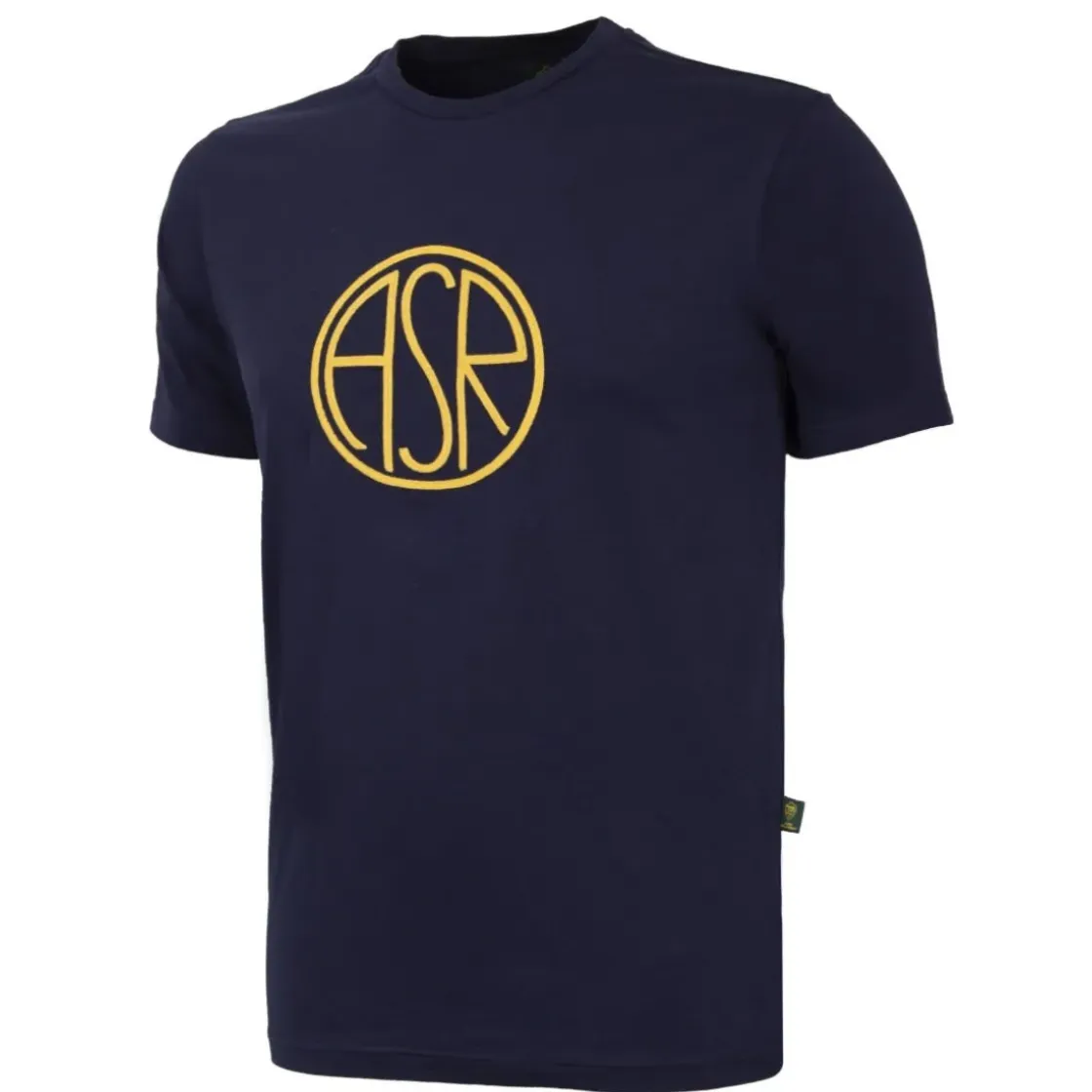 New Heritage Logo T-shirt, Adult, Blue T-shirts & Polo