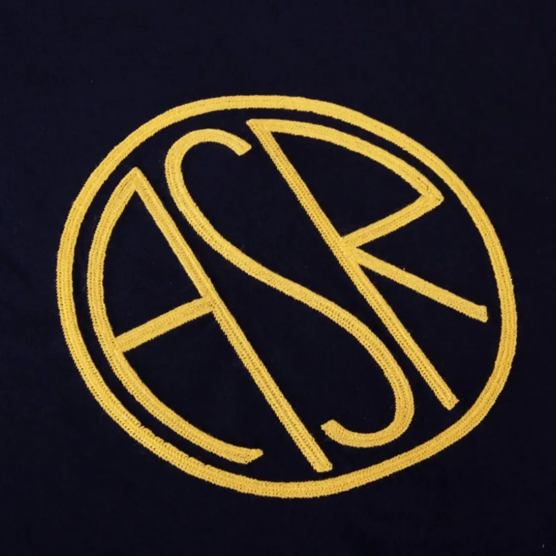 New Heritage Logo T-shirt, Adult, Blue T-shirts & Polo