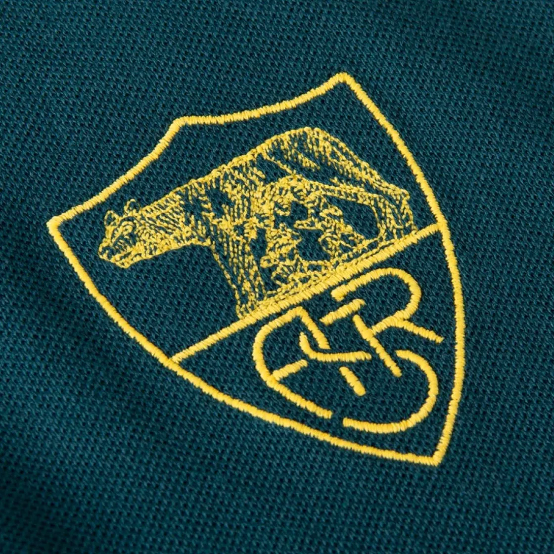 Store Heritage Polo shirt, Adult, Green T-shirts & Polo