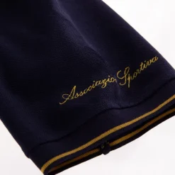 Hot Heritage Polo shirt, Adult, Blue T-shirts & Polo