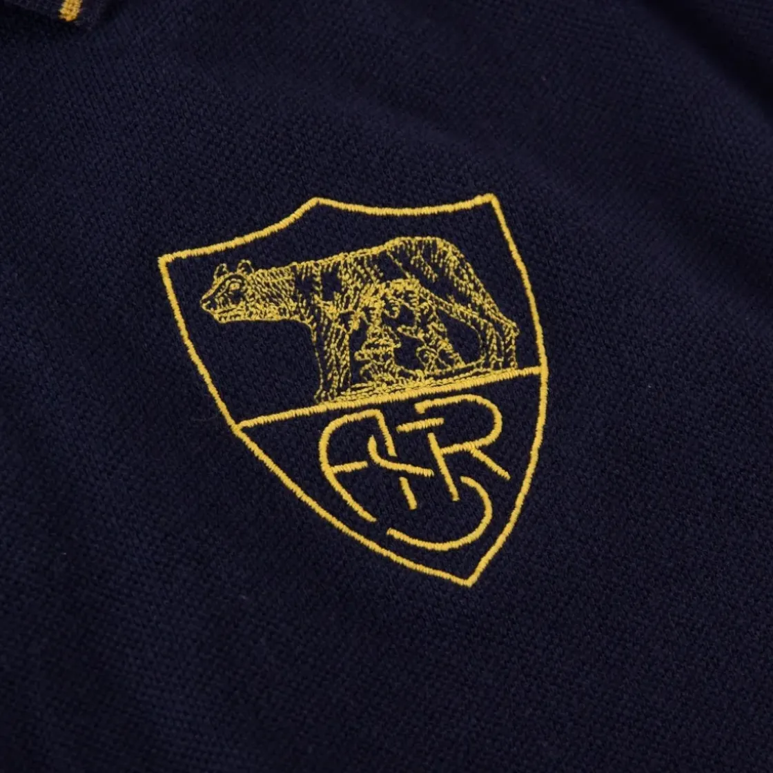 Hot Heritage Polo shirt, Adult, Blue T-shirts & Polo