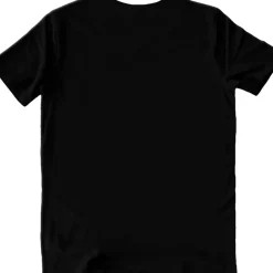 Hot Lupetto Logo Collection T-Shirt, Black T-shirts & Polo