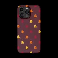 Clearance Lupetto Logo Smartphone Cover, Red Smartphone Accessories