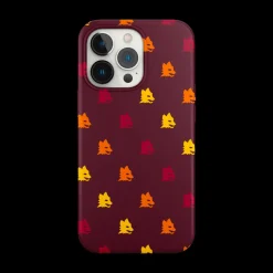 Clearance Lupetto Logo Smartphone Cover, Red Smartphone Accessories