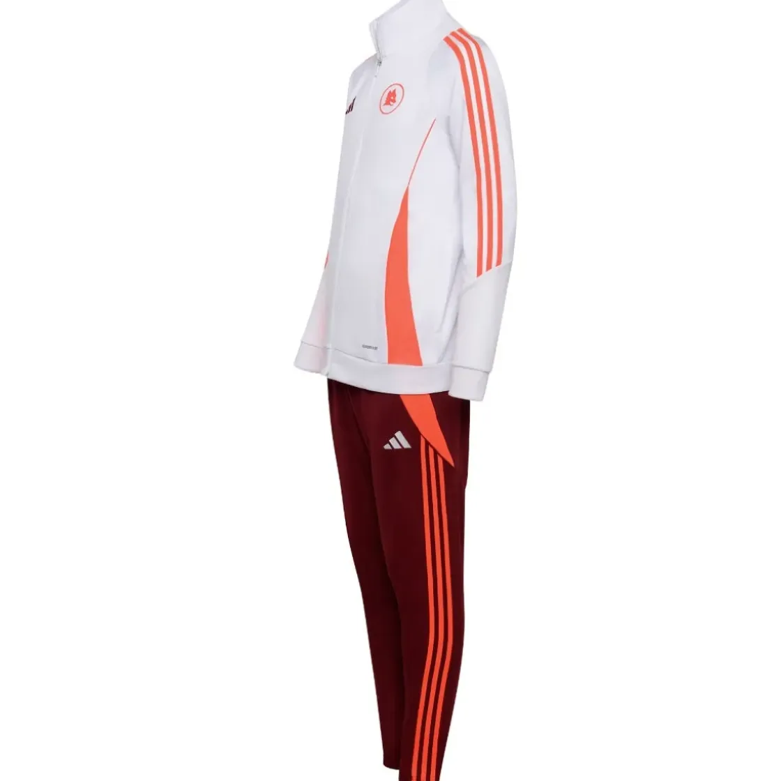 Discount Pre-Match Tracksuit, White, Men Tracksuits & Pants