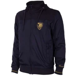 New retro windrunner jacket, Adult, Blue Jackets