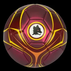 Discount soccer ball metallic finish and Wolf Logo, Size 1 Footballs