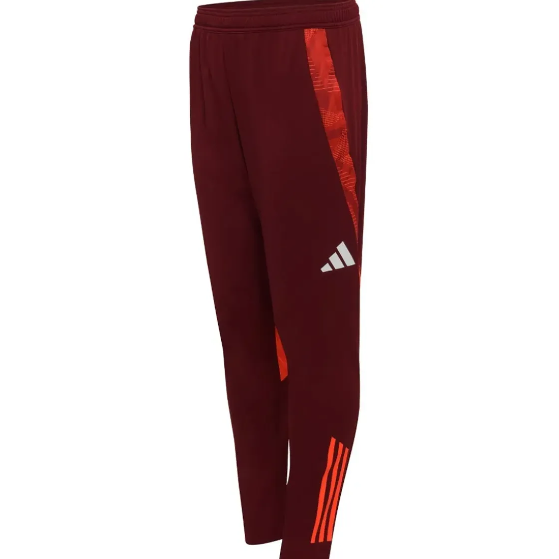 Hot Training Pants, Burgundy Tracksuits & Pants