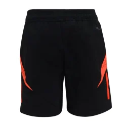 Hot Training Shorts, Black, Kids Kids Shorts