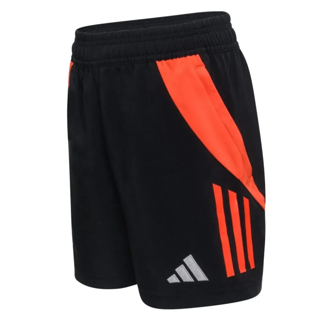 Hot Training Shorts, Black, Kids Kids Shorts