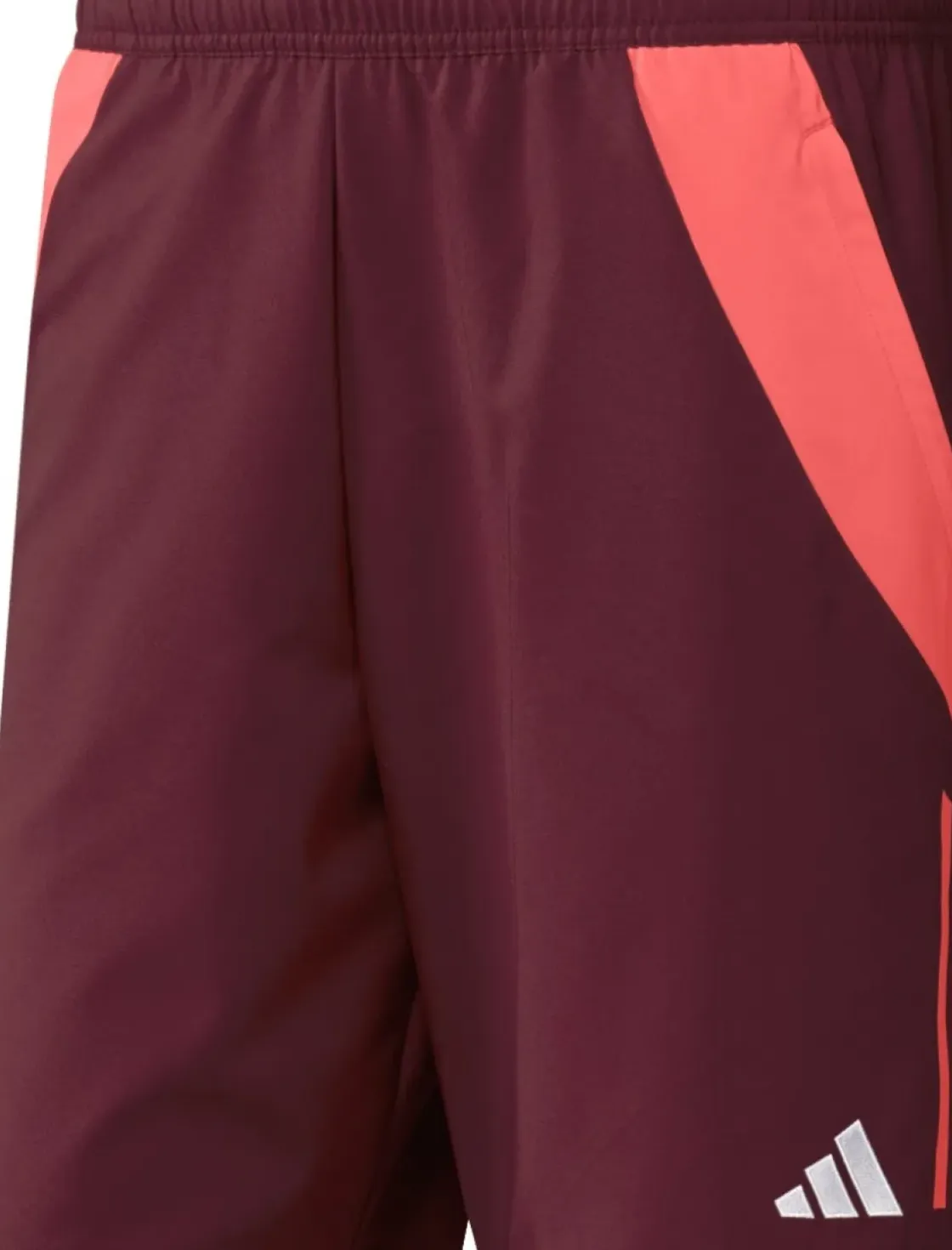 Sale Training Shorts, Red, Men Shorts