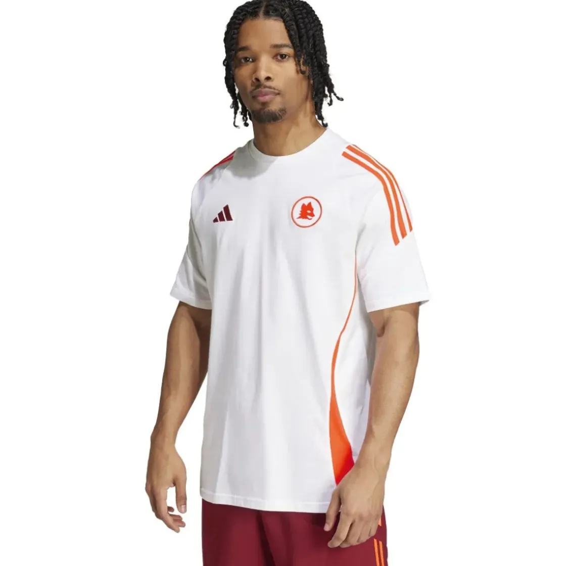 Clearance Training T-shirt, Men, White T-shirts & Polo