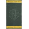 Clearance ASR Legacy Beach Towel, Cotton, 90 x 170, Green Beach & Pool