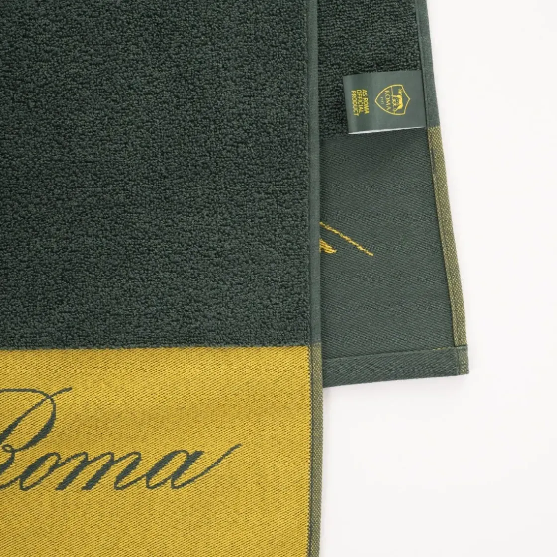 Clearance ASR Legacy Beach Towel, Cotton, 90 x 170, Green Beach & Pool