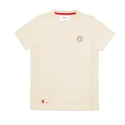 Store ASR logo cotton t-shirt, Kids, White Cream Kids T-shirts & Polo