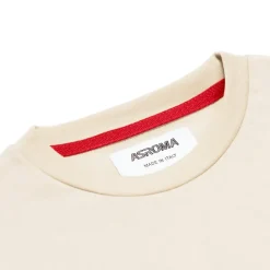 Store ASR logo cotton t-shirt, Kids, White Cream Kids T-shirts & Polo