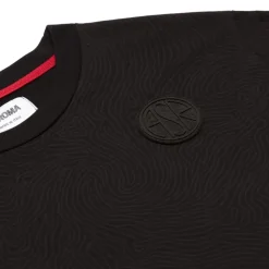 Shop ASR logo cotton t-shirt, Kids, Black Kids T-shirts & Polo