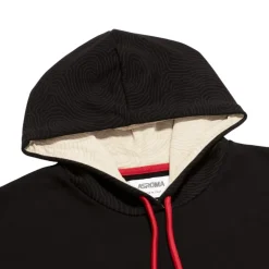 Cheap ASR logo cropped hoodie, Women, Black Women Sweatshirts