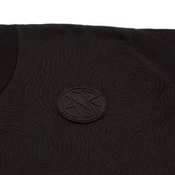 Best ASR logo cropped T-shirt, Women, Black Women T-shirts & Polo