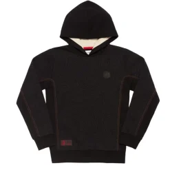 Discount ASR logo hoodie, Kids, Black Kids Sweatshirts