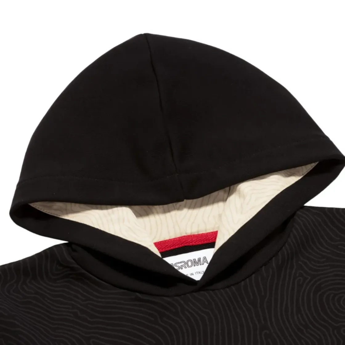 Discount ASR logo hoodie, Kids, Black Kids Sweatshirts
