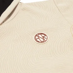 Clearance ASR logo hoodie, Kids, White Cream Kids Sweatshirts