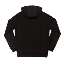 Clearance ASR logo hoodie, Men, Black Sweatshirts