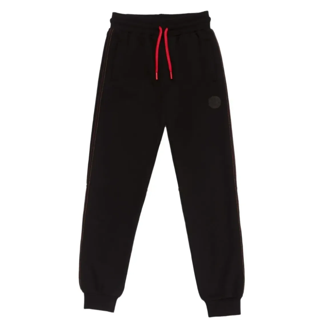 Best ASR logo jogger pants, Kids, Black Kids Tracksuits & Pants